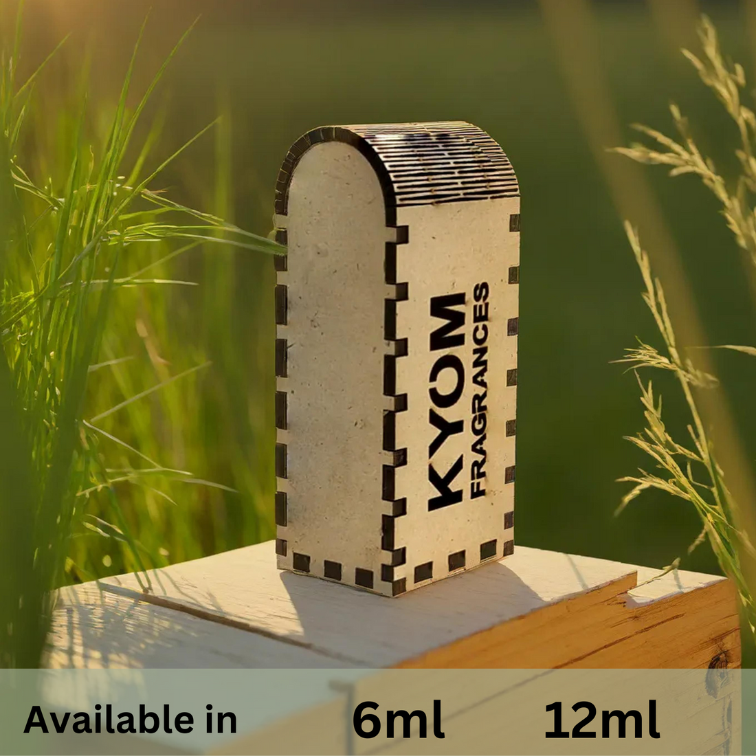 Regal Oud Symphony Attar Perfume | For Men | 12mL