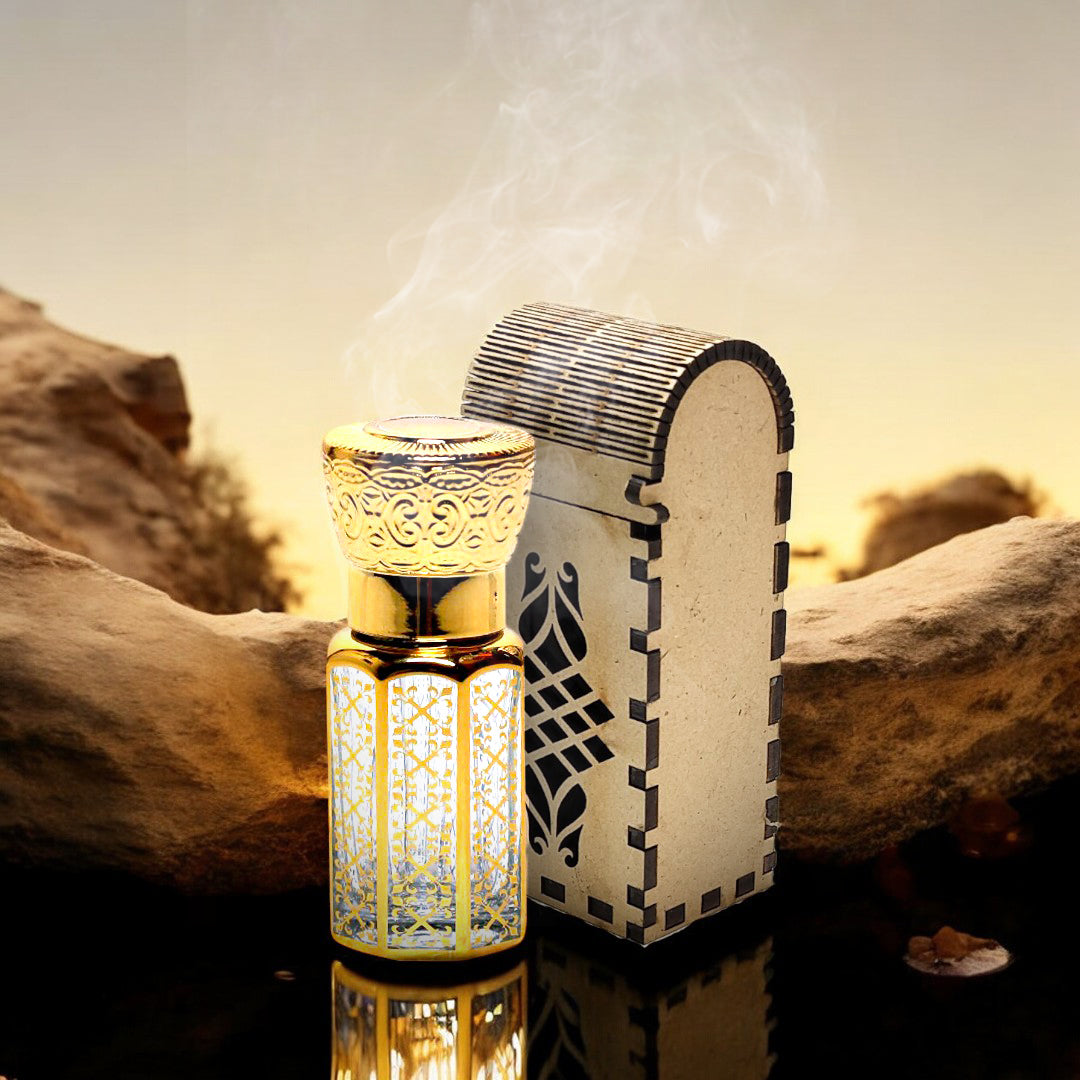 Enigma Bloom Attar Perfume | For Women | 6mL