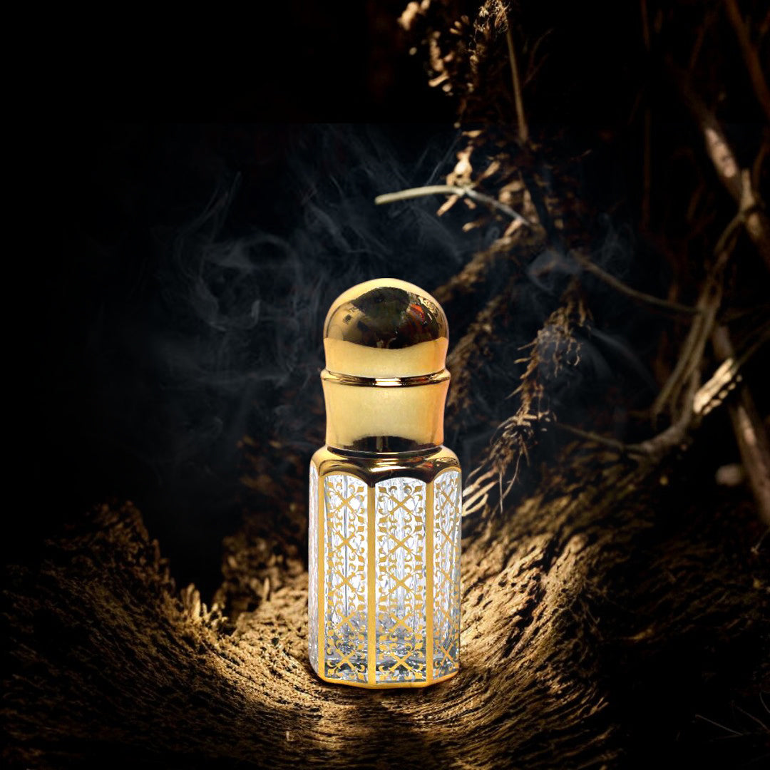 Supreme Conquest Attar Perfume | For Men | 6mL
