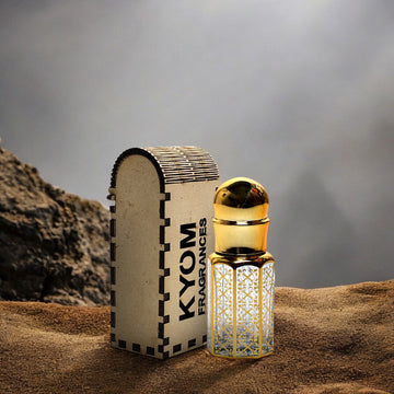 Supreme Conquest Attar Perfume | For Men | 6mL