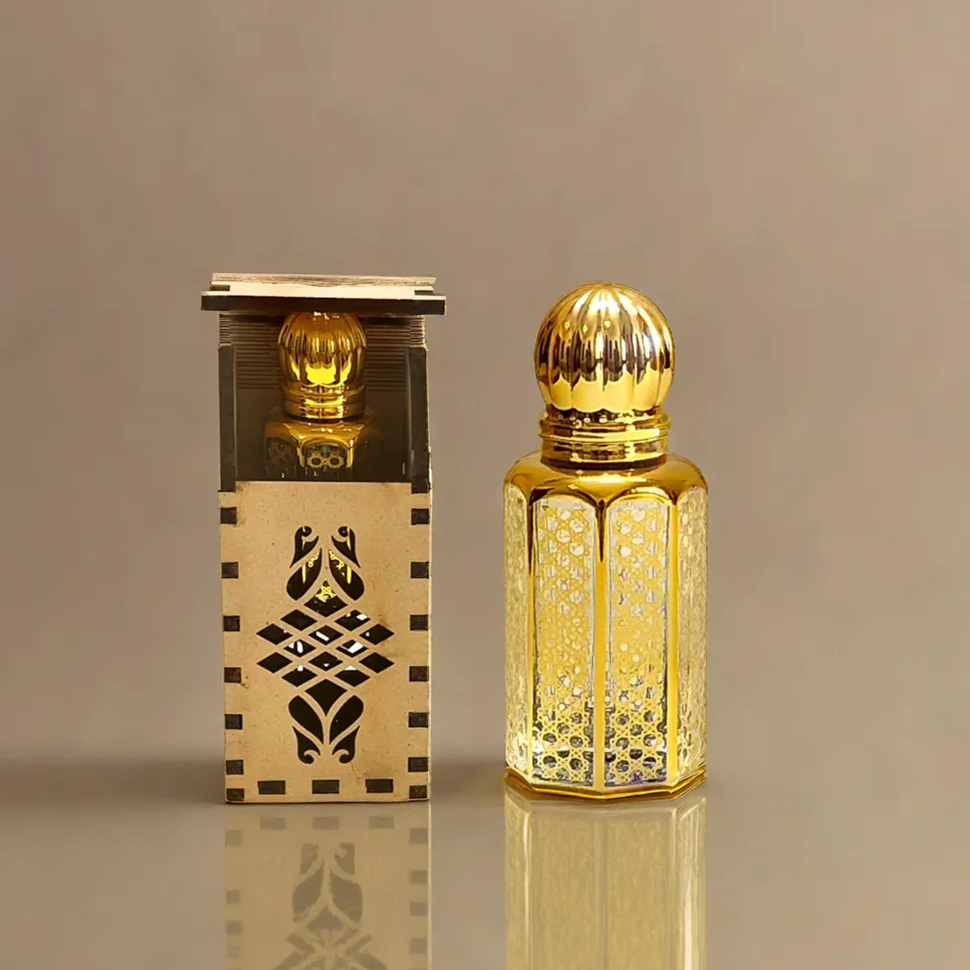 Supreme Conquest Attar Perfume