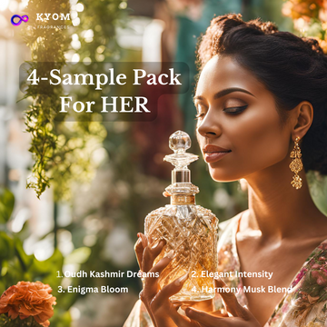 4-Sample Pack For HER