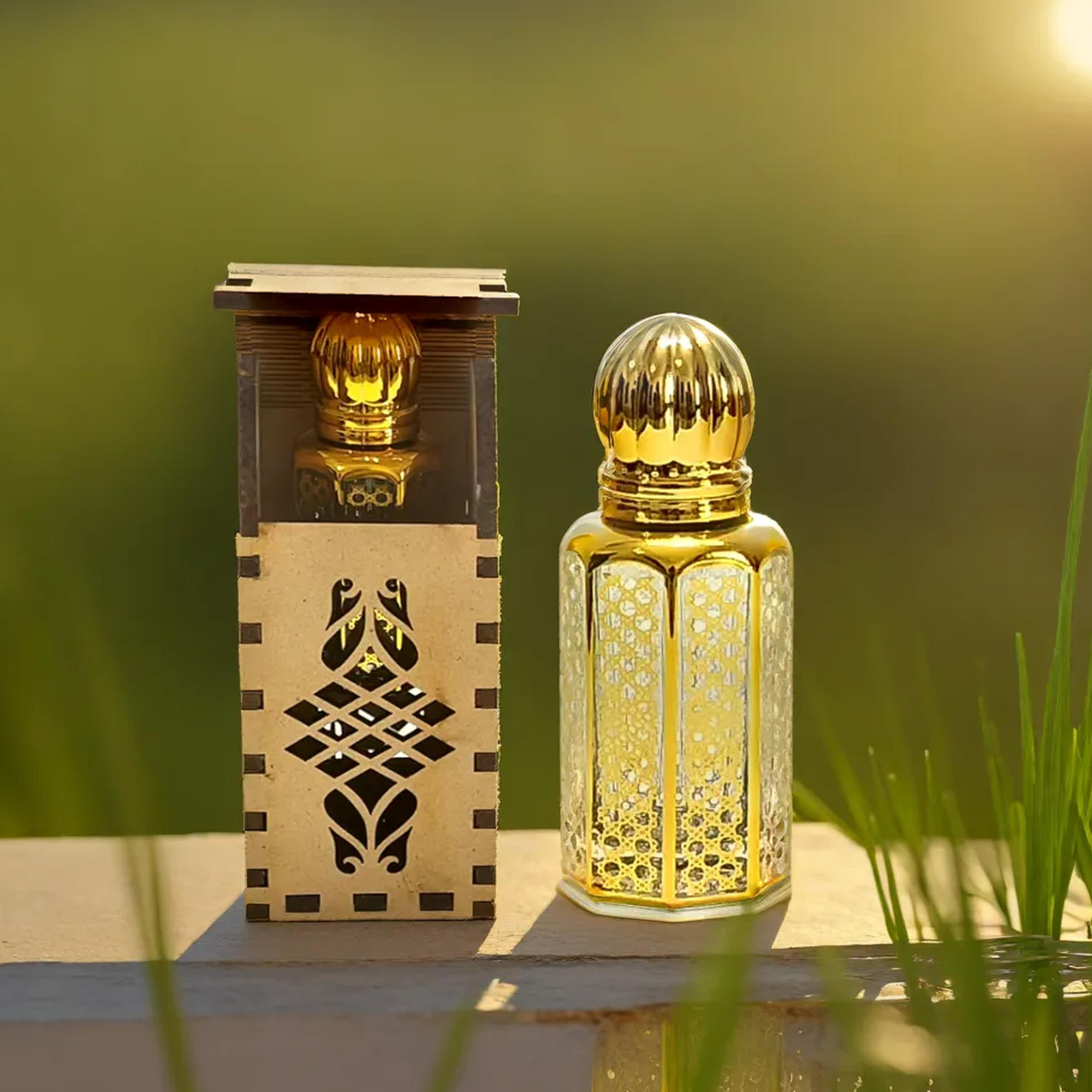 Regal Oud Symphony Attar Perfume