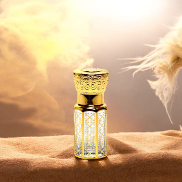 Enigma Bloom Attar Perfume | For Women | 12mL