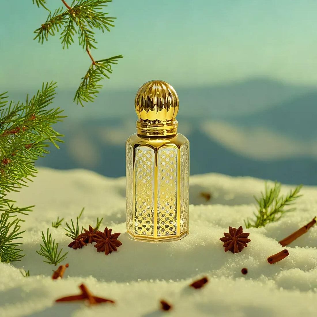 Enigma Bloom Attar Perfume