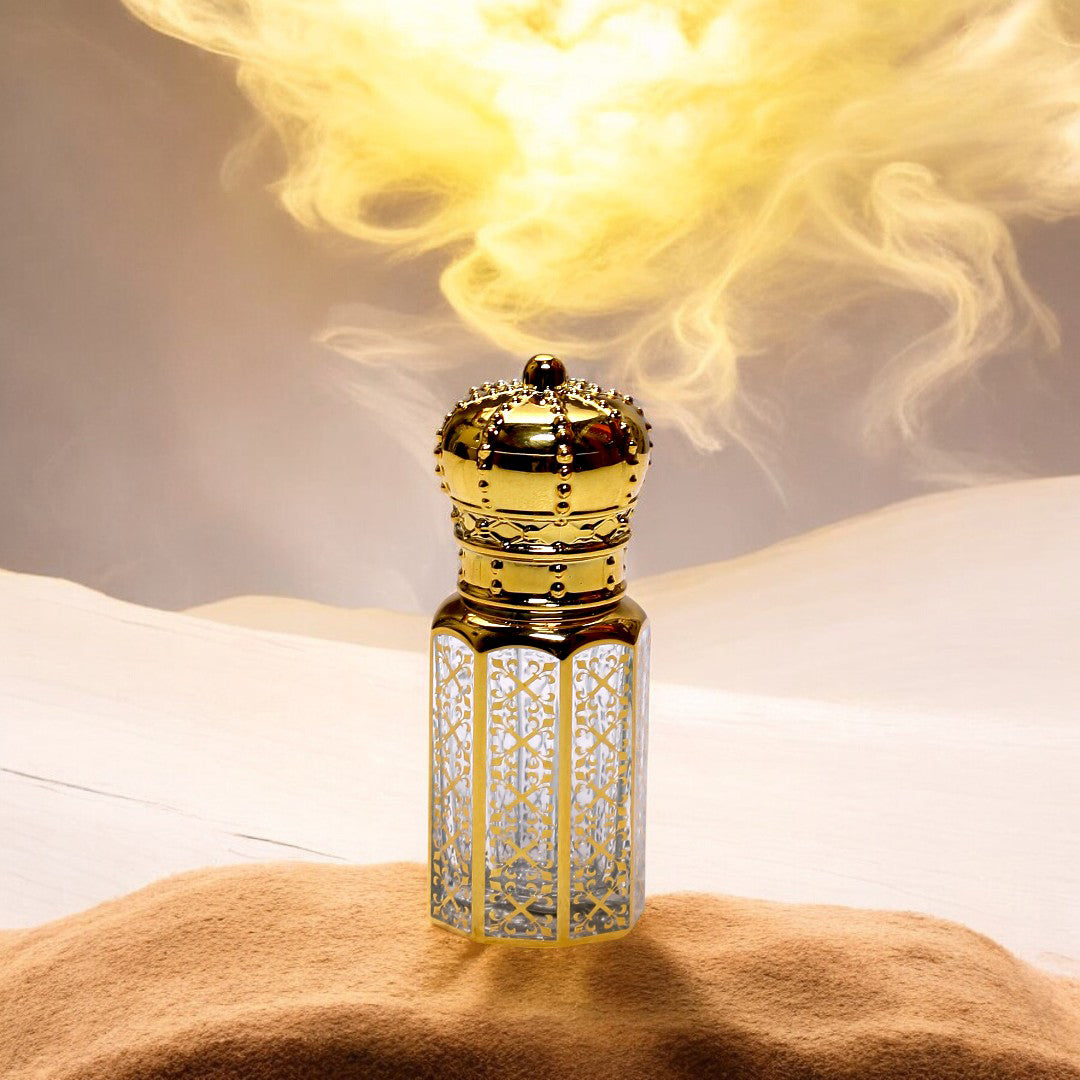 Noble Oud Elixir Attar Perfume | For Men | 6mL