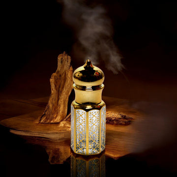 Oudh Kashmir Dreams Attar Perfume