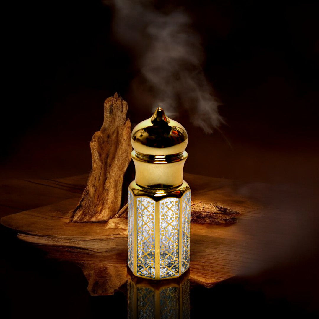 Oudh Kashmir Dreams Attar Perfume | Unisex | 6mL